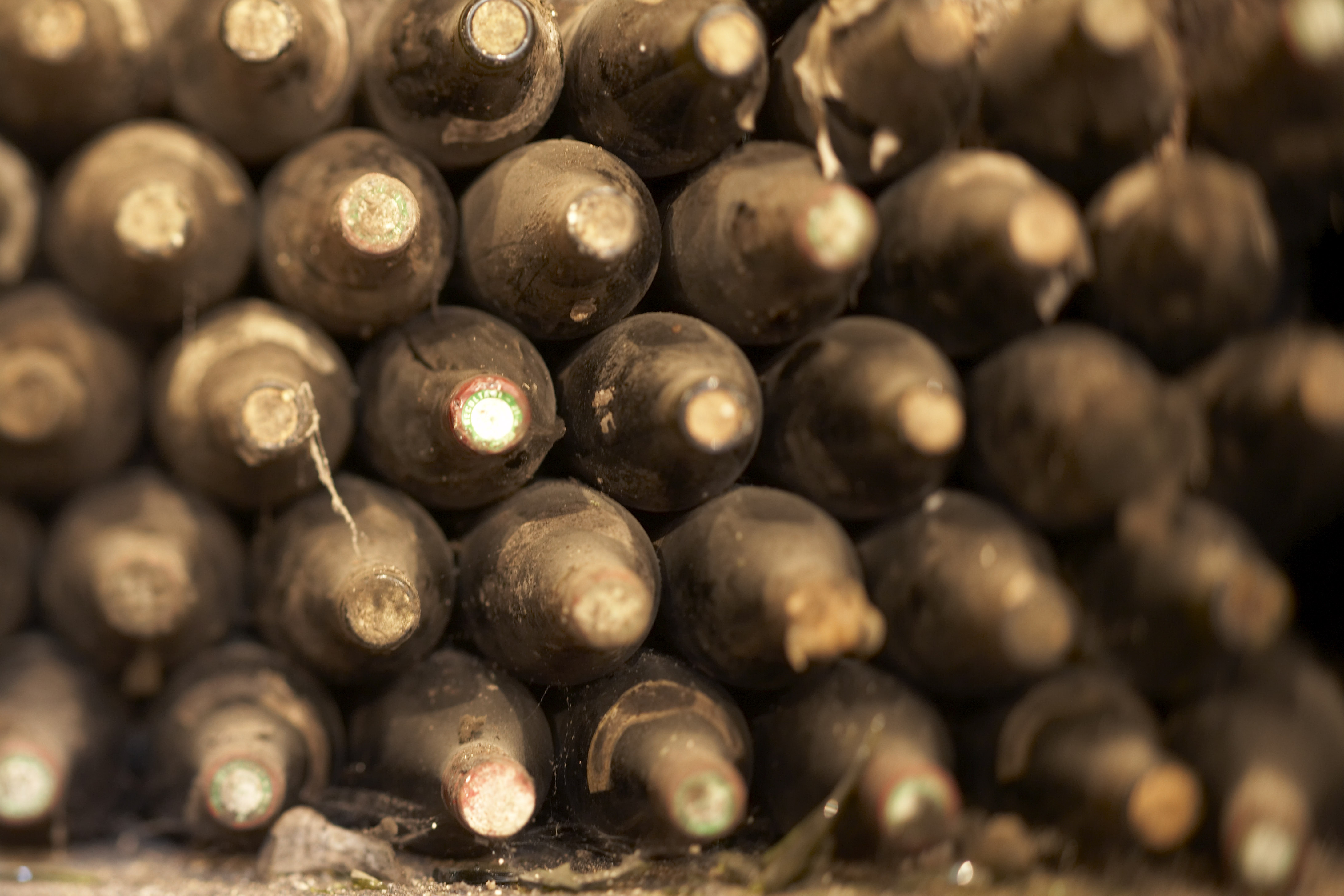 bouteilles